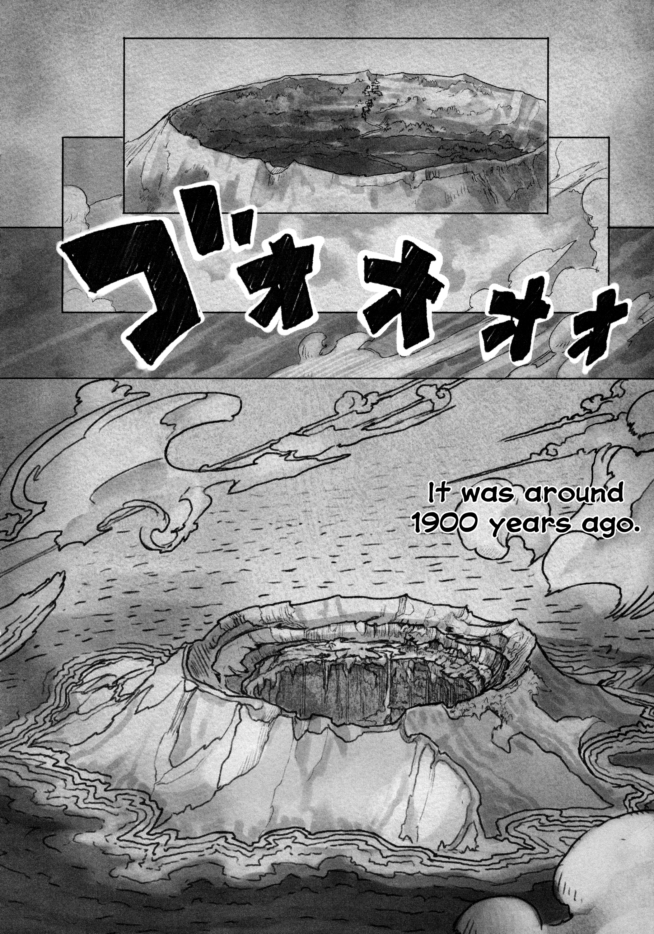 Read Made in Abyss ENGLISH Manga Online