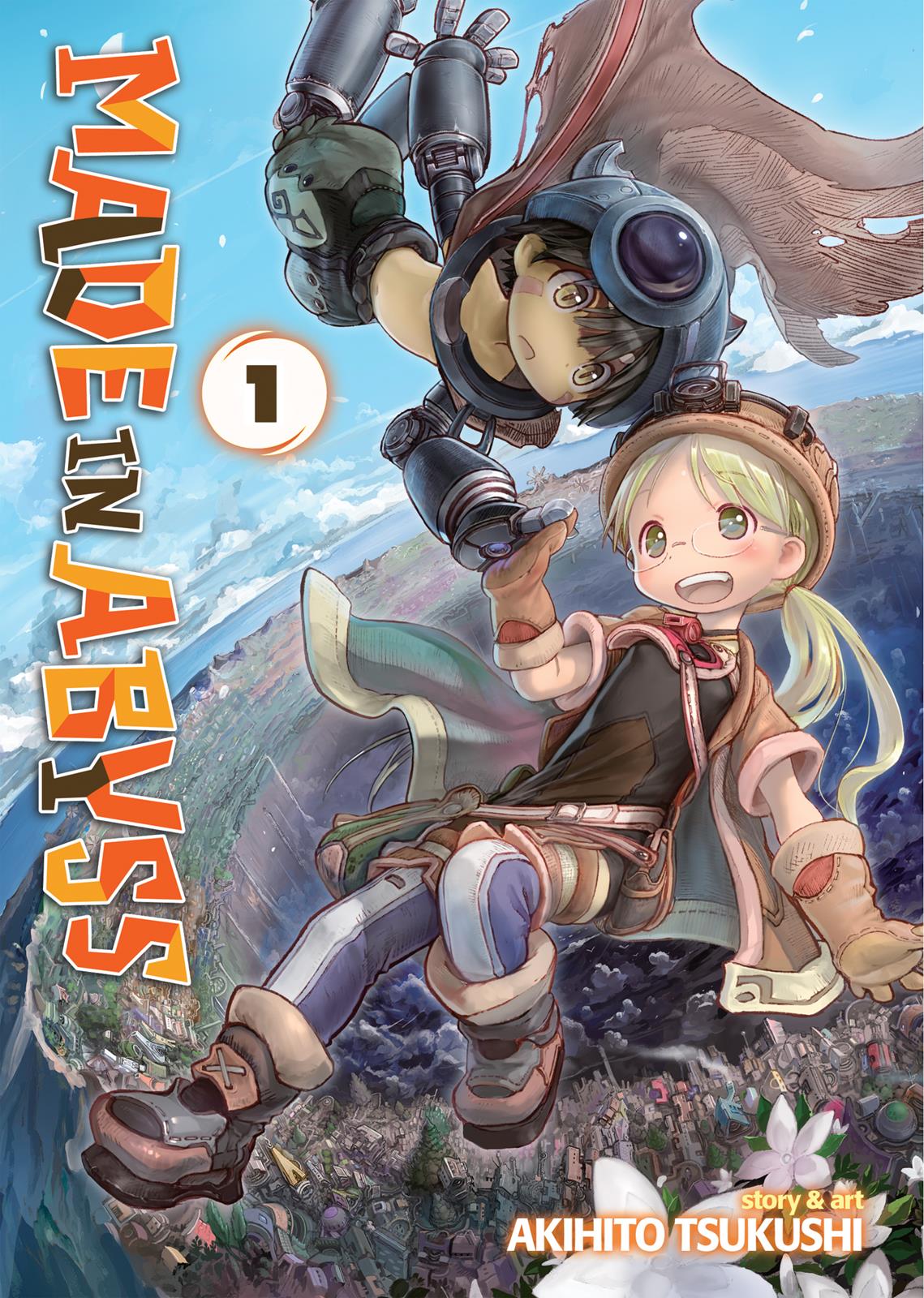 Read Made in Abyss ENGLISH Manga Online
