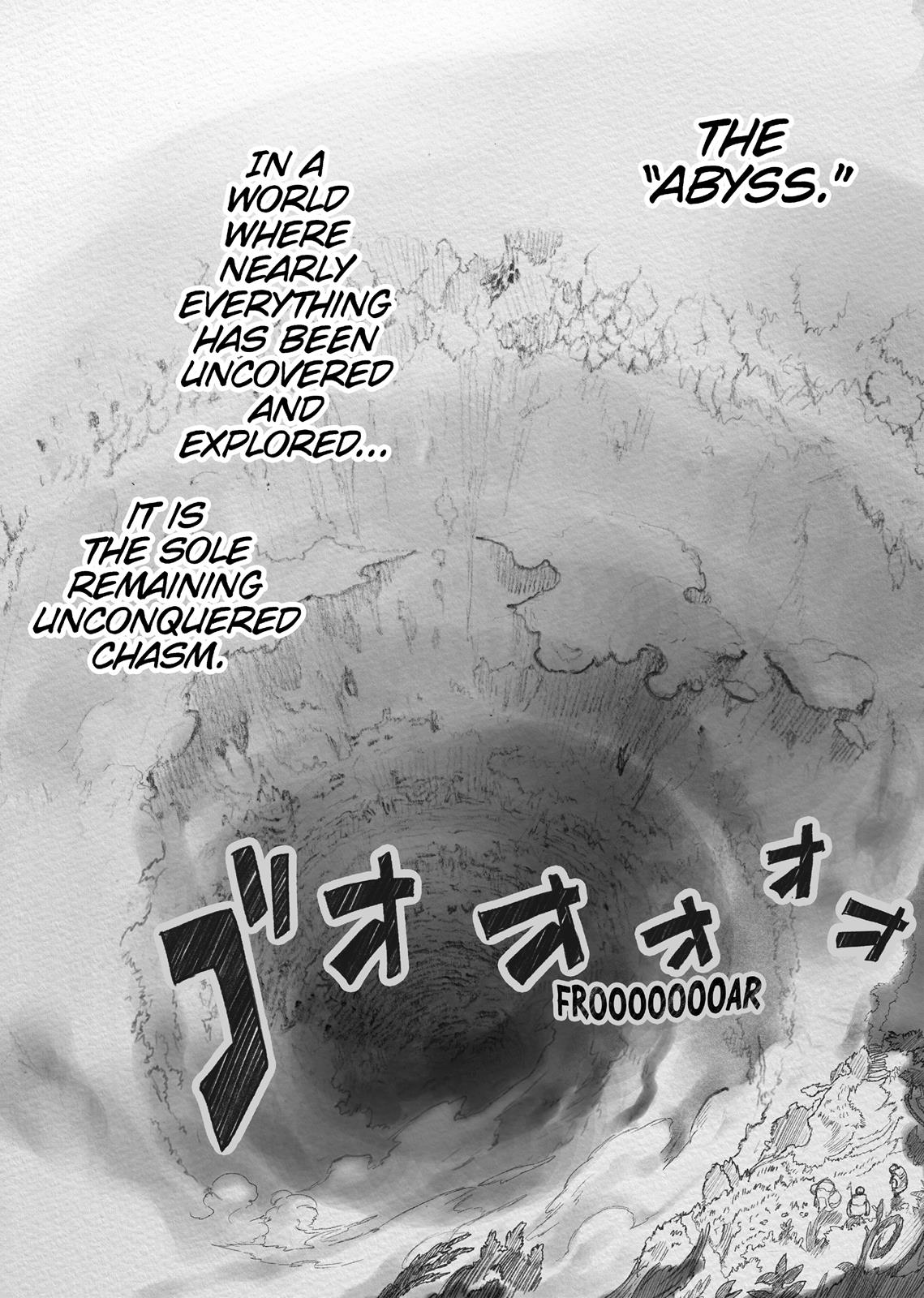 Read Made in Abyss ENGLISH Manga Online