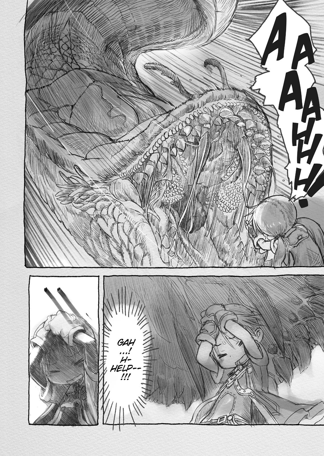Read Made in Abyss ENGLISH Manga Online