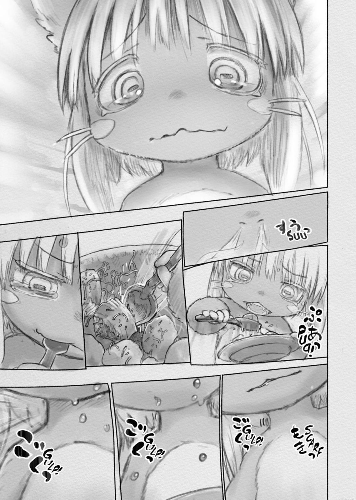 Read Made in Abyss ENGLISH Manga Online