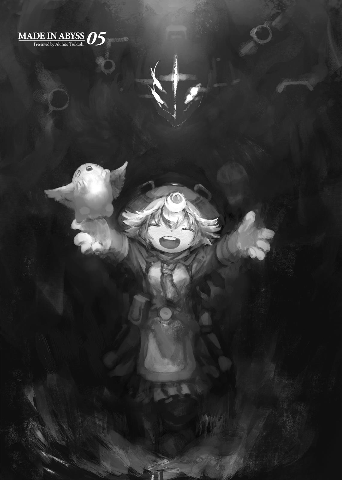 Read Made in Abyss ENGLISH Manga Online