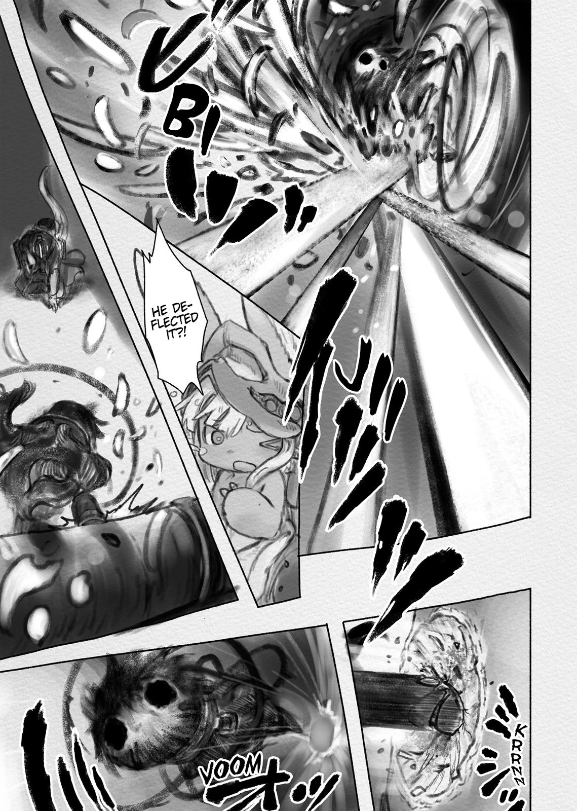 Read Made in Abyss ENGLISH Manga Online