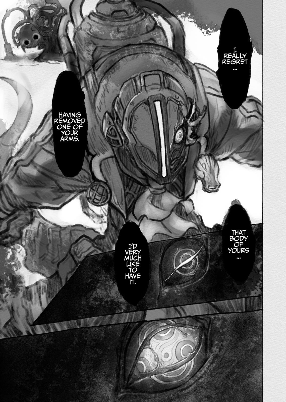 Read Made in Abyss ENGLISH Manga Online