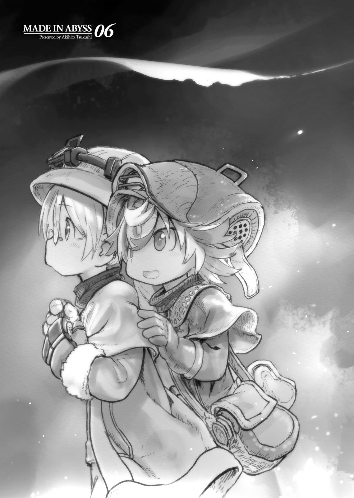 Read Made in Abyss ENGLISH Manga Online