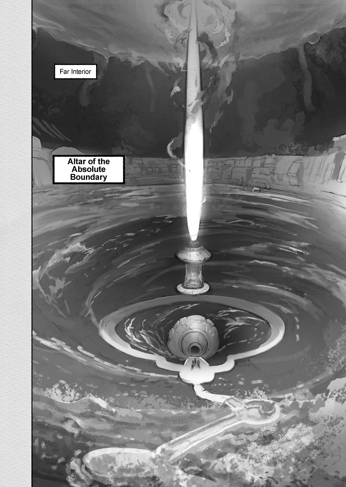 Read Made in Abyss ENGLISH Manga Online