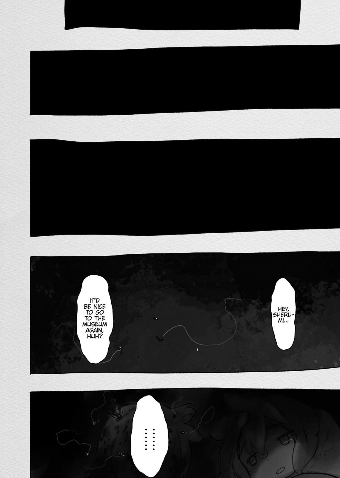 Read Made in Abyss ENGLISH Manga Online