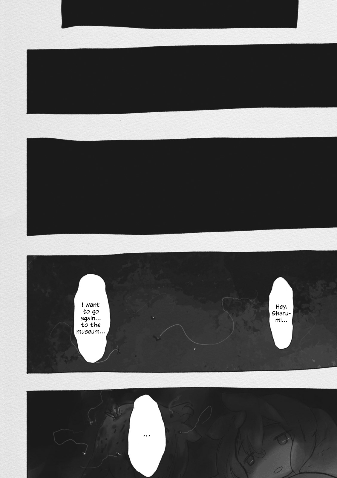 Read Made in Abyss ENGLISH Manga Online