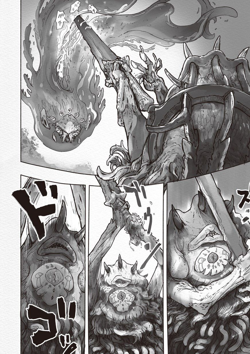 Read Made in Abyss ENGLISH Manga Online