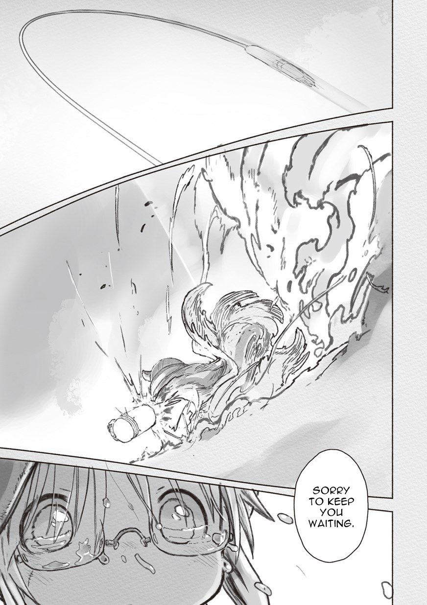 Read Made in Abyss ENGLISH Manga Online