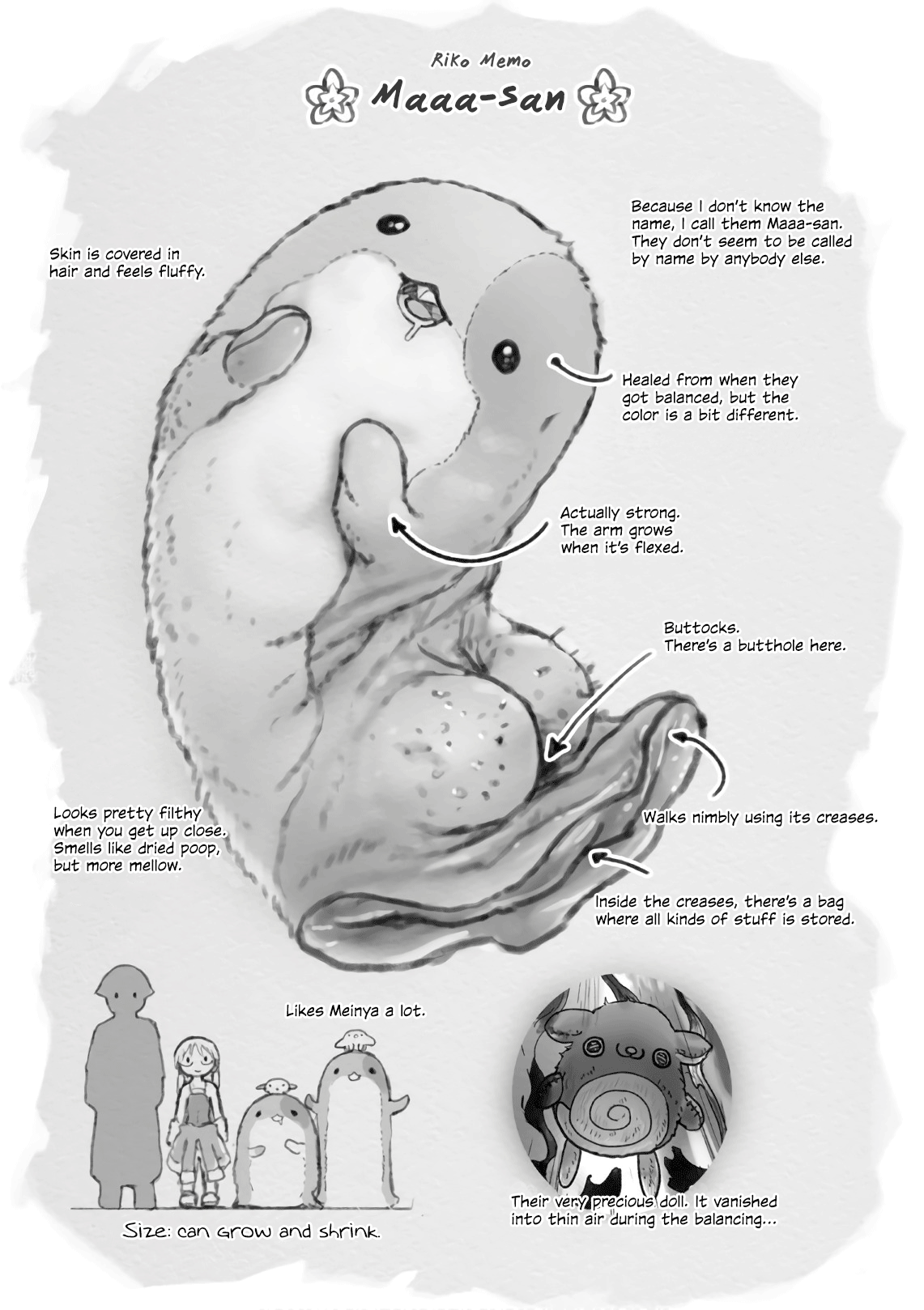 Read Made in Abyss ENGLISH Manga Online