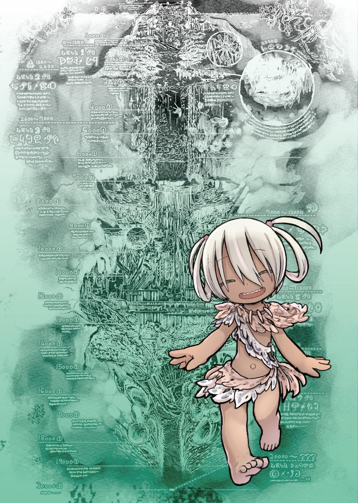 Read Made in Abyss ENGLISH Manga Online