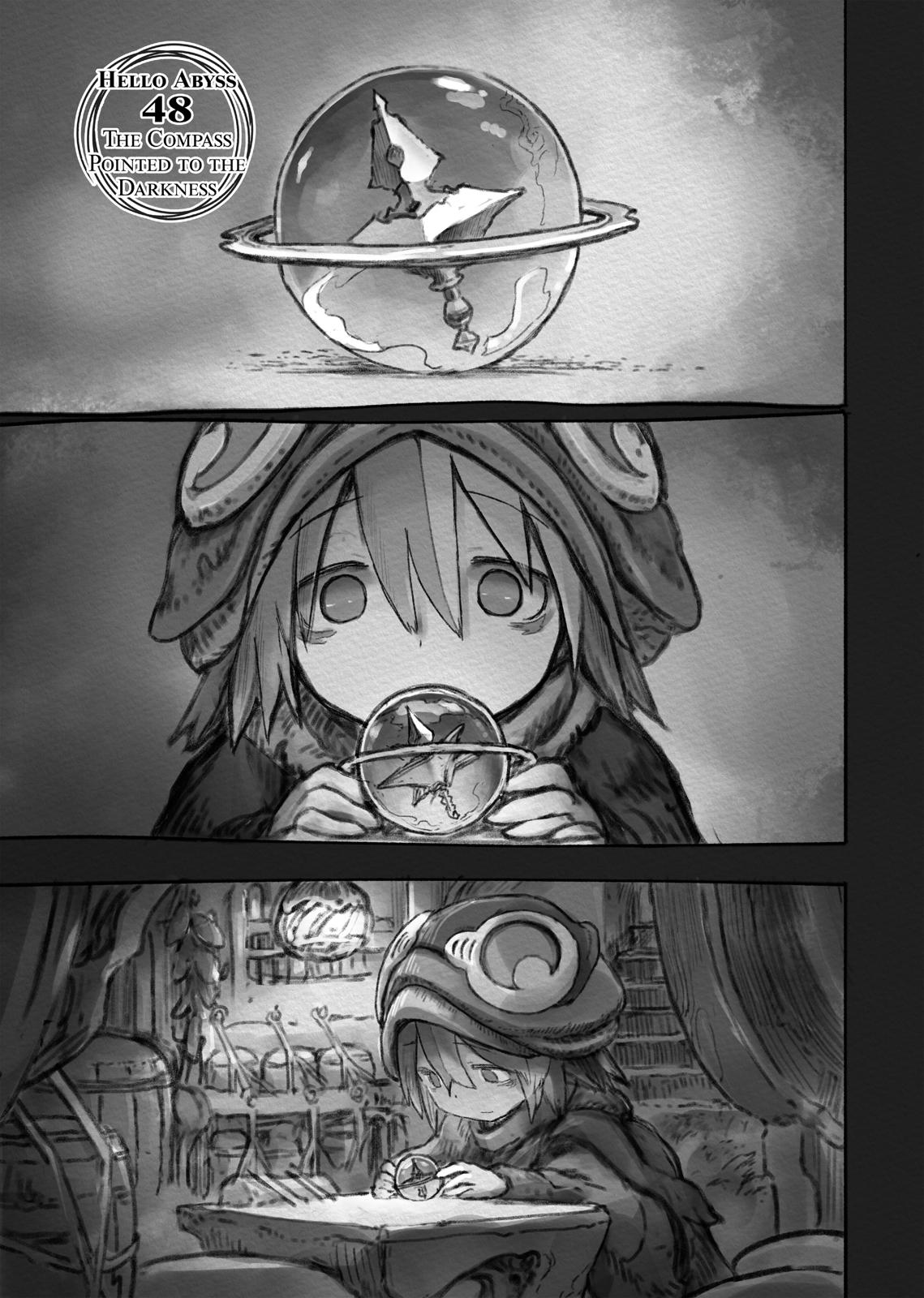 Read Made in Abyss ENGLISH Manga Online