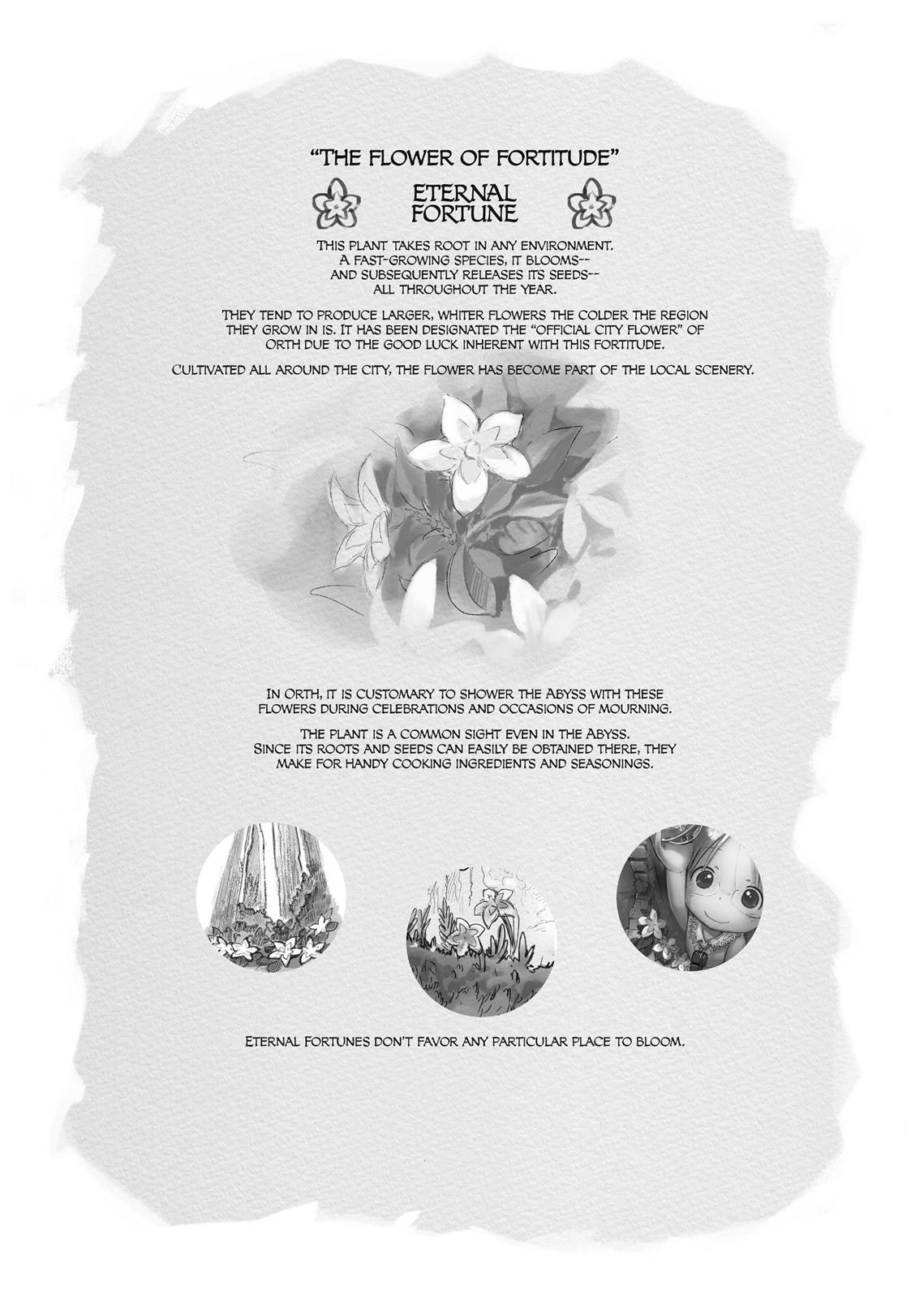 Read Made in Abyss ENGLISH Manga Online