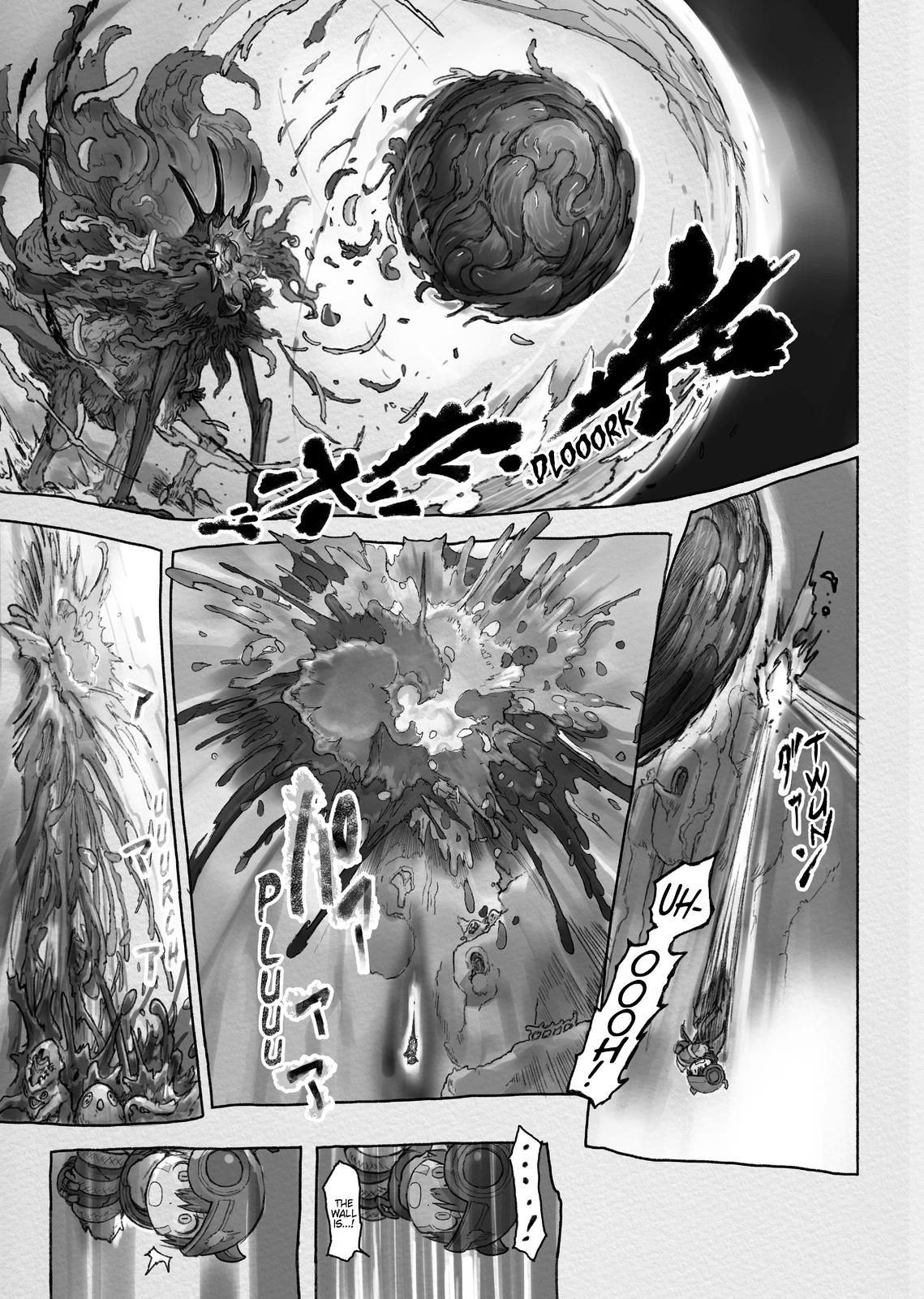 Read Made in Abyss ENGLISH Manga Online