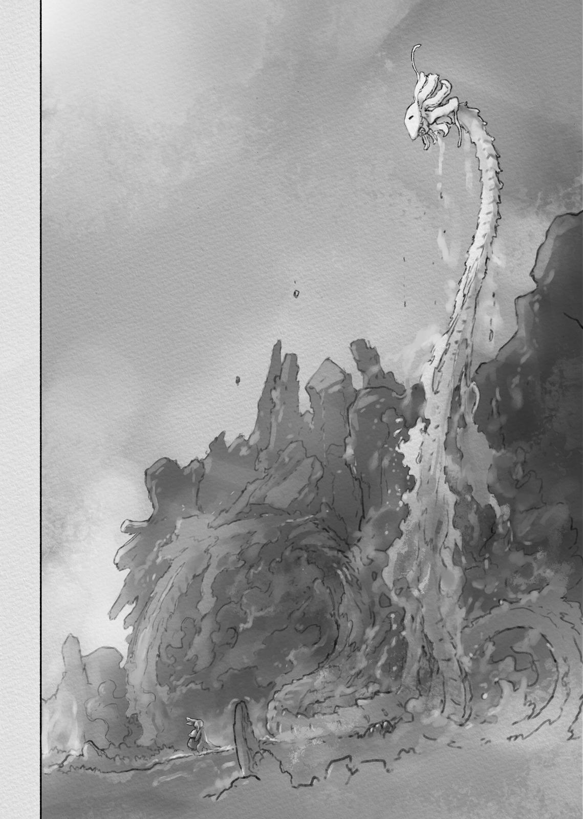 Read Made in Abyss ENGLISH Manga Online