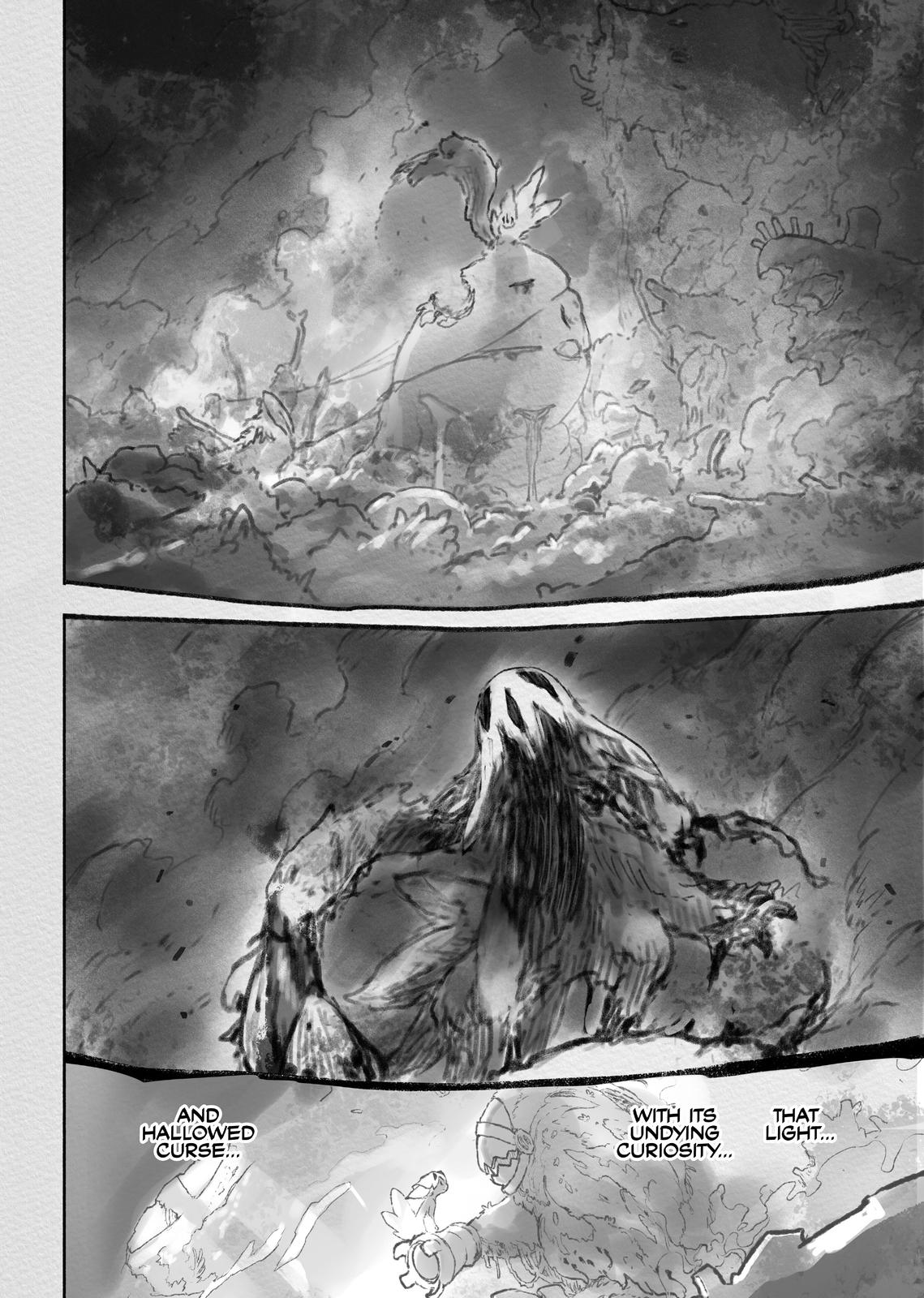 Read Made in Abyss ENGLISH Manga Online