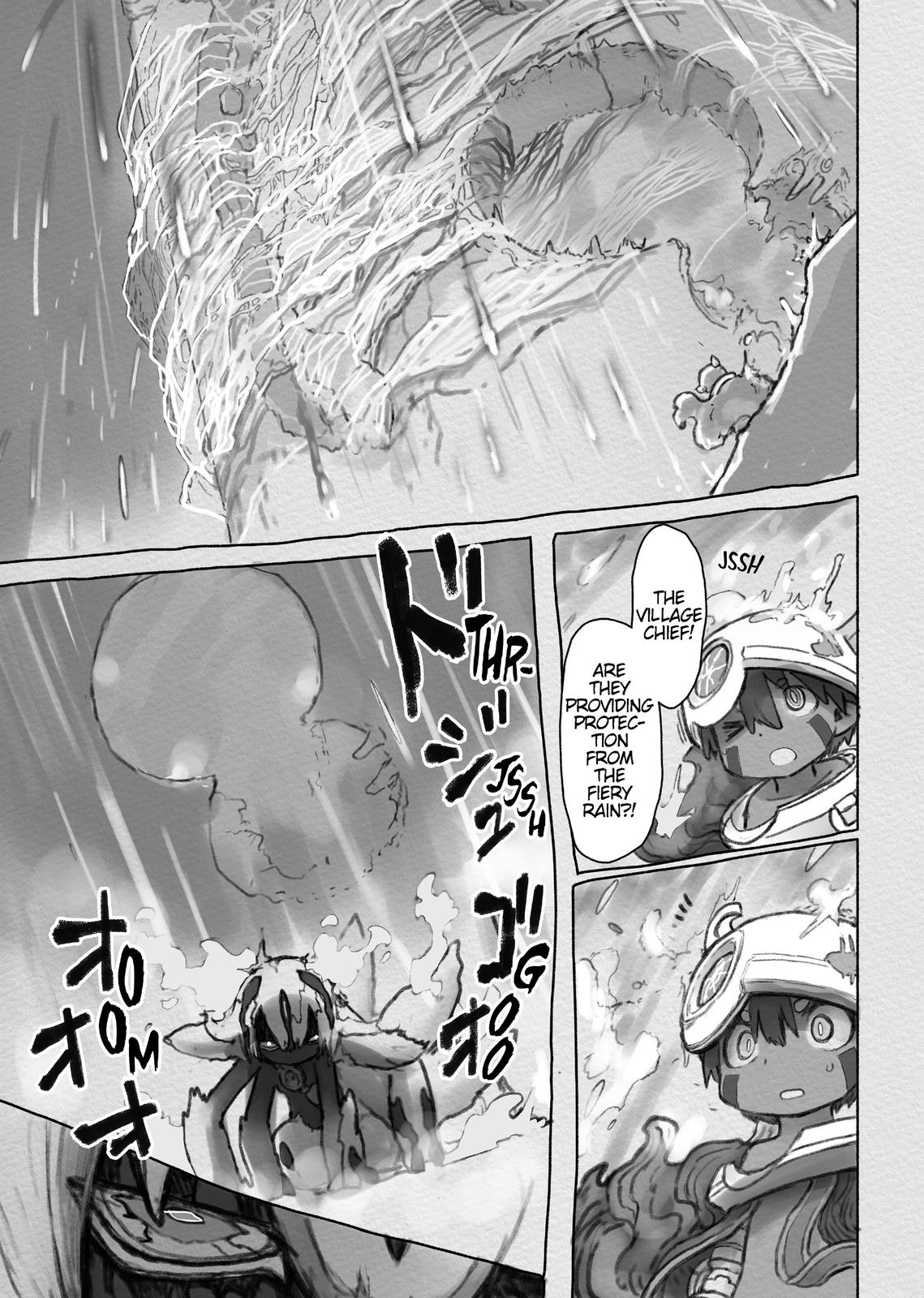 Read Made in Abyss ENGLISH Manga Online