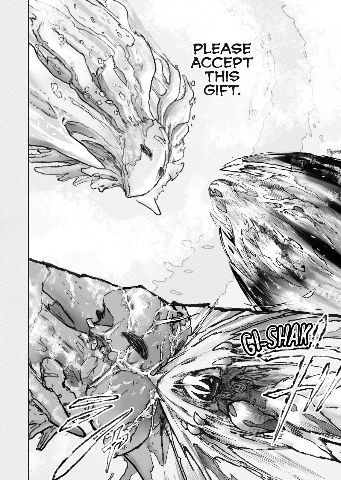 Read Made in Abyss ENGLISH Manga Online