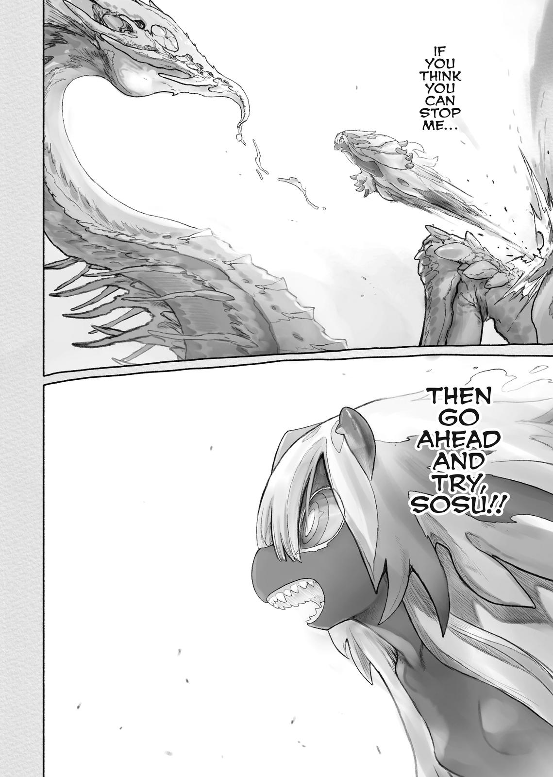 Read Made in Abyss ENGLISH Manga Online