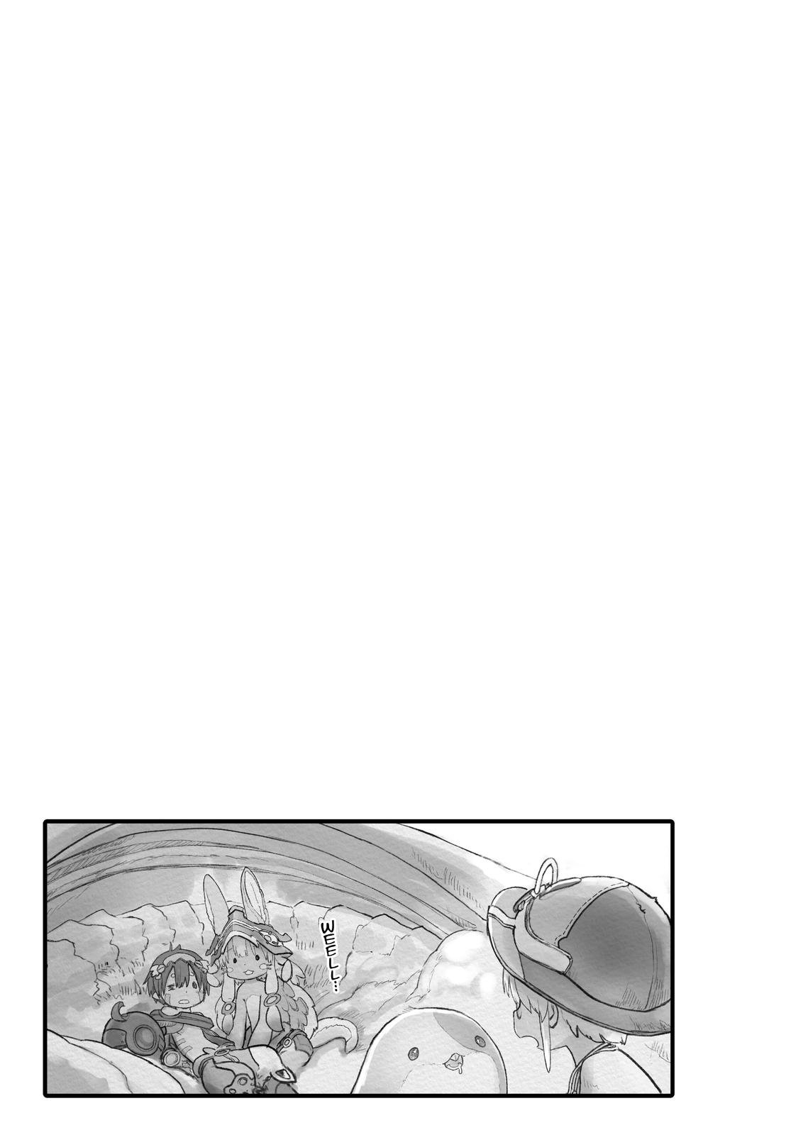 Read Made in Abyss ENGLISH Manga Online