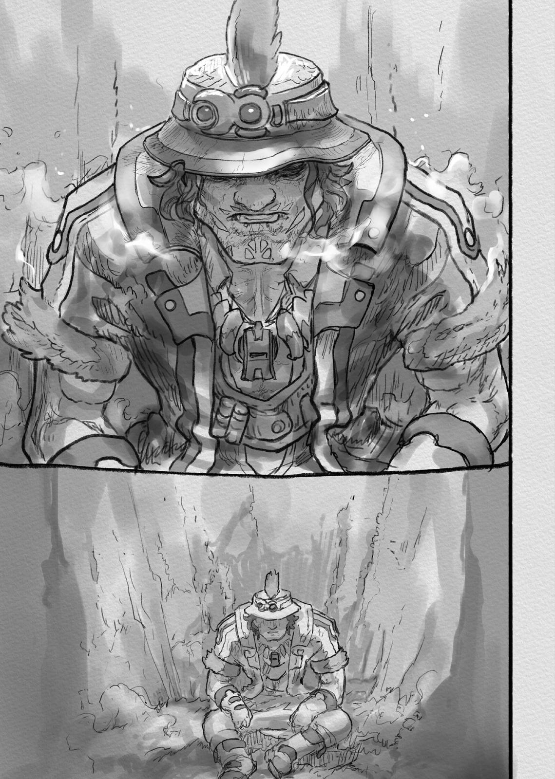 Read Made in Abyss ENGLISH Manga Online