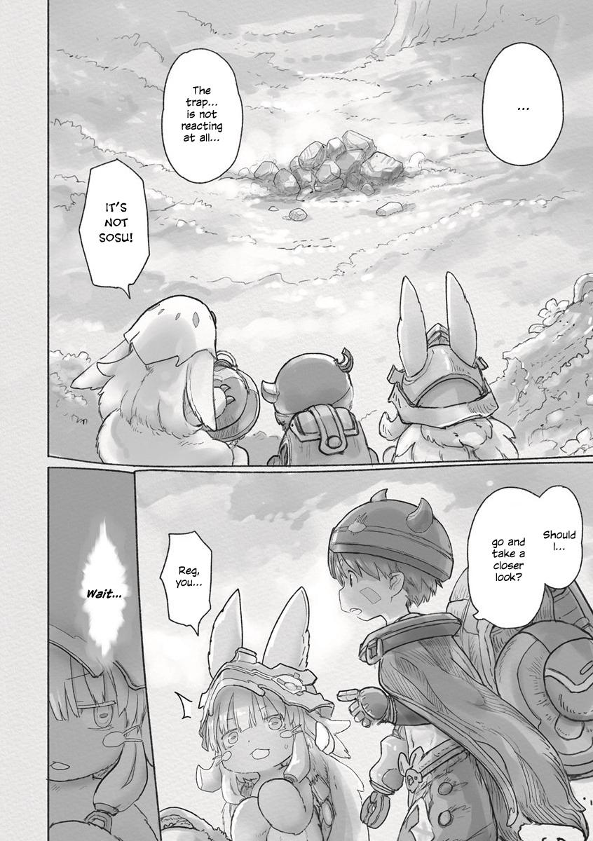 Read Made in Abyss ENGLISH Manga Online