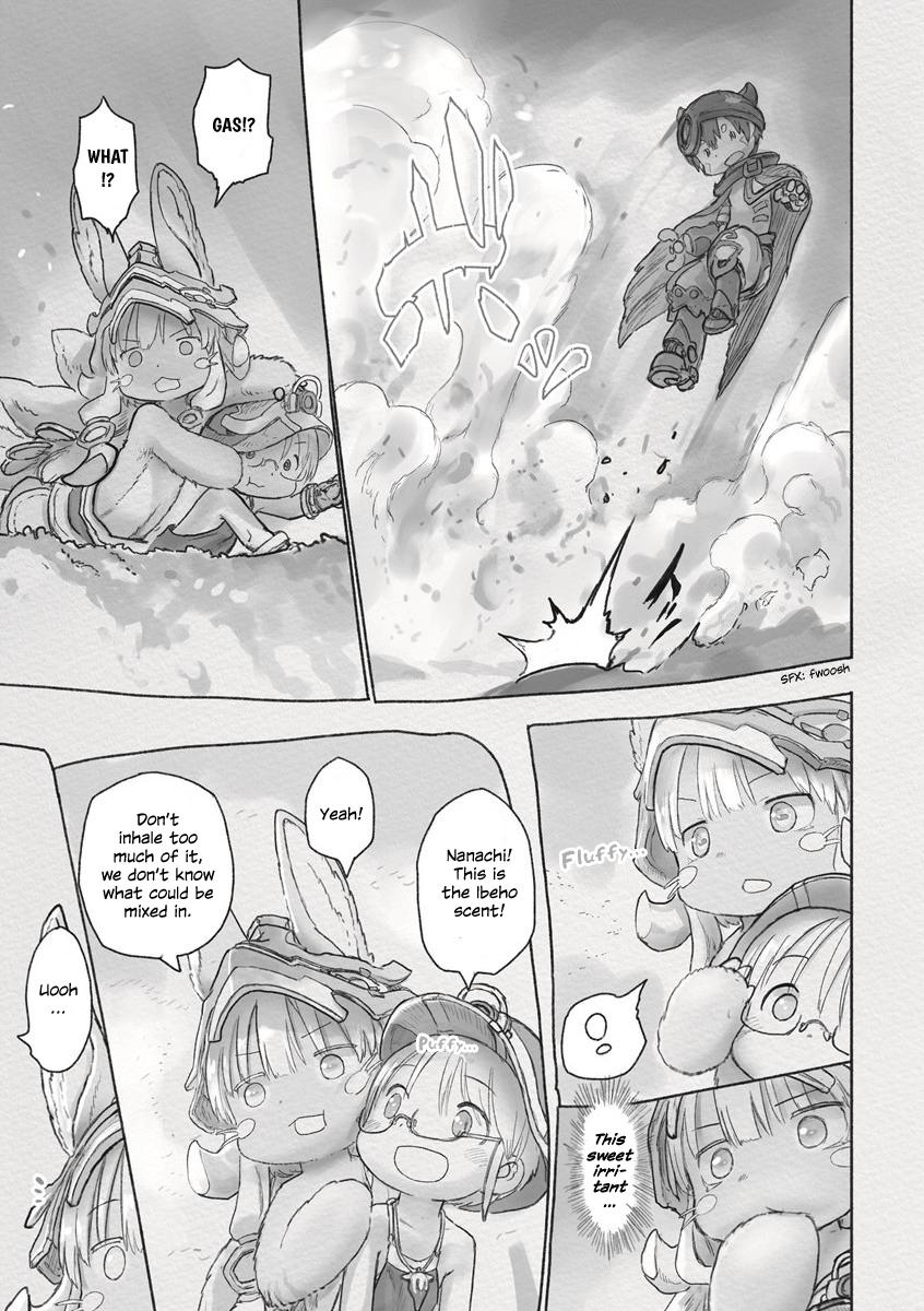 Read Made in Abyss ENGLISH Manga Online