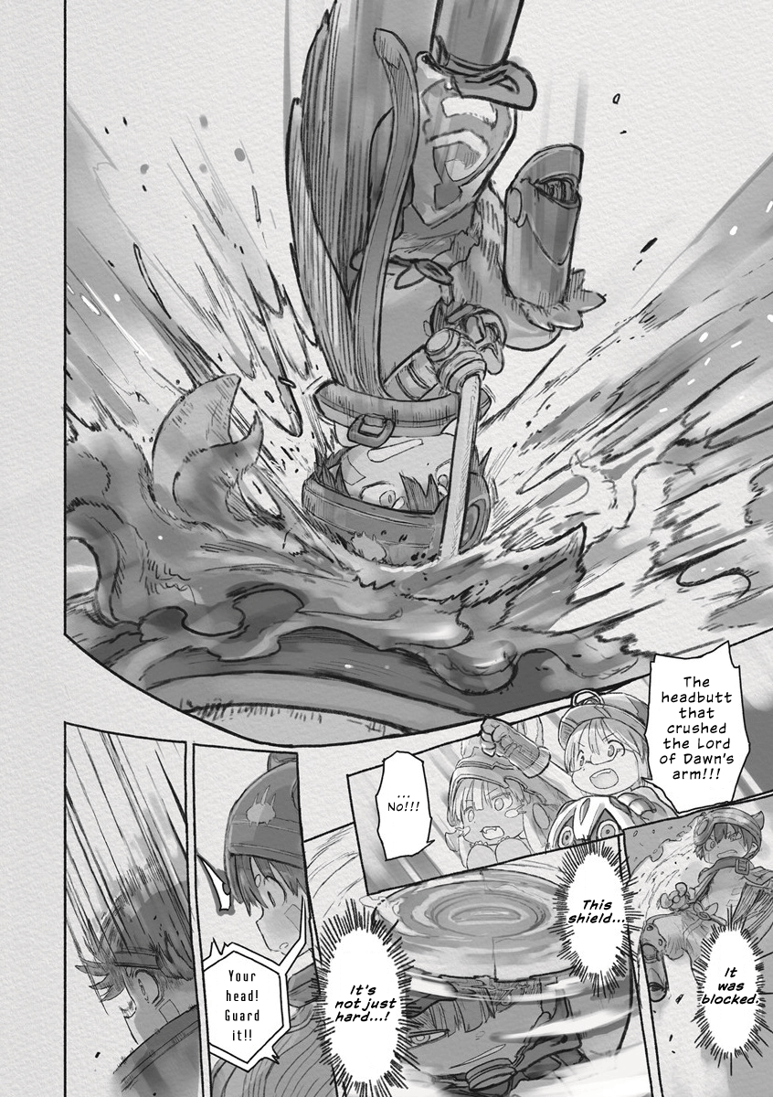 Read Made in Abyss ENGLISH Manga Online
