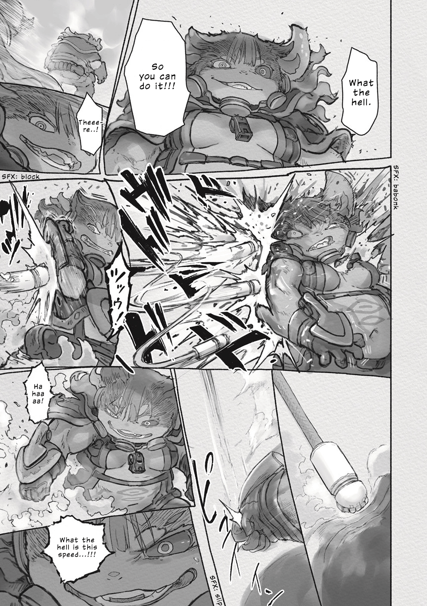 Read Made in Abyss ENGLISH Manga Online