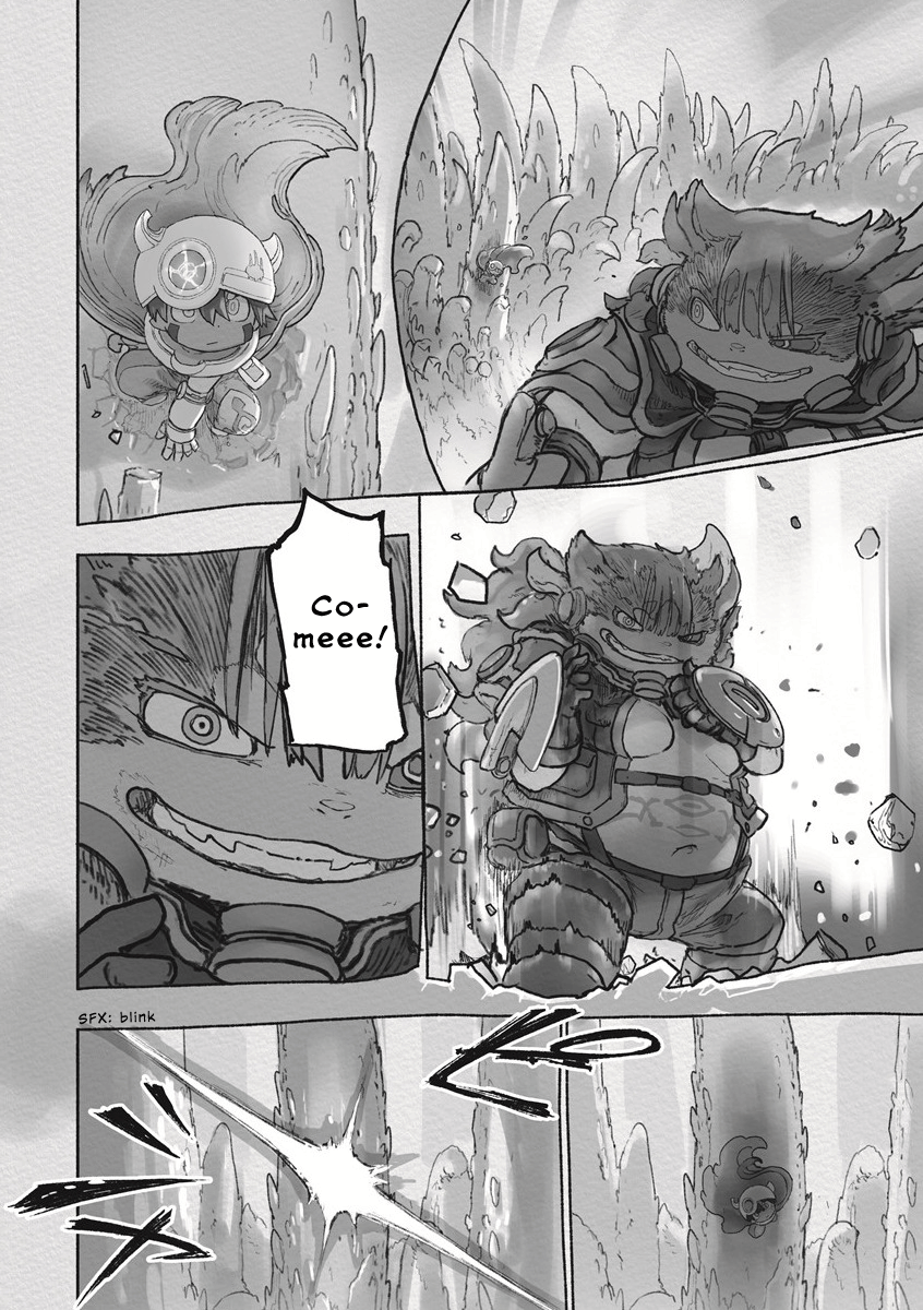 Read Made in Abyss ENGLISH Manga Online