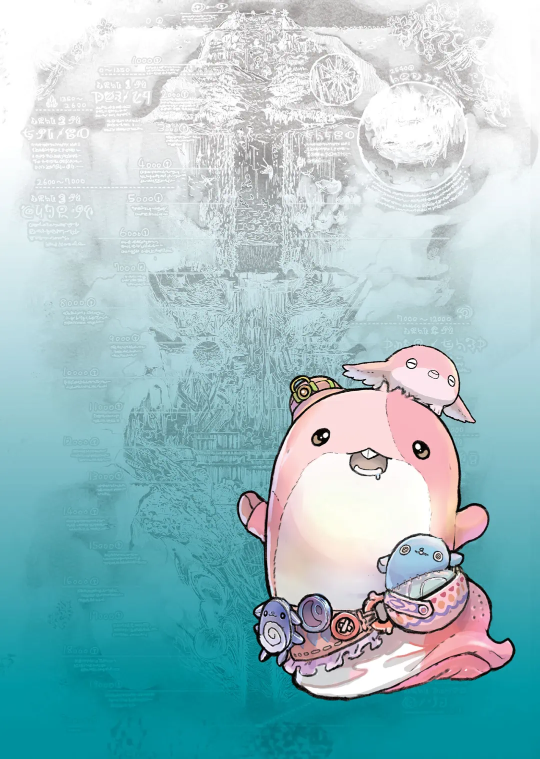 Read Made in Abyss ENGLISH Manga Online