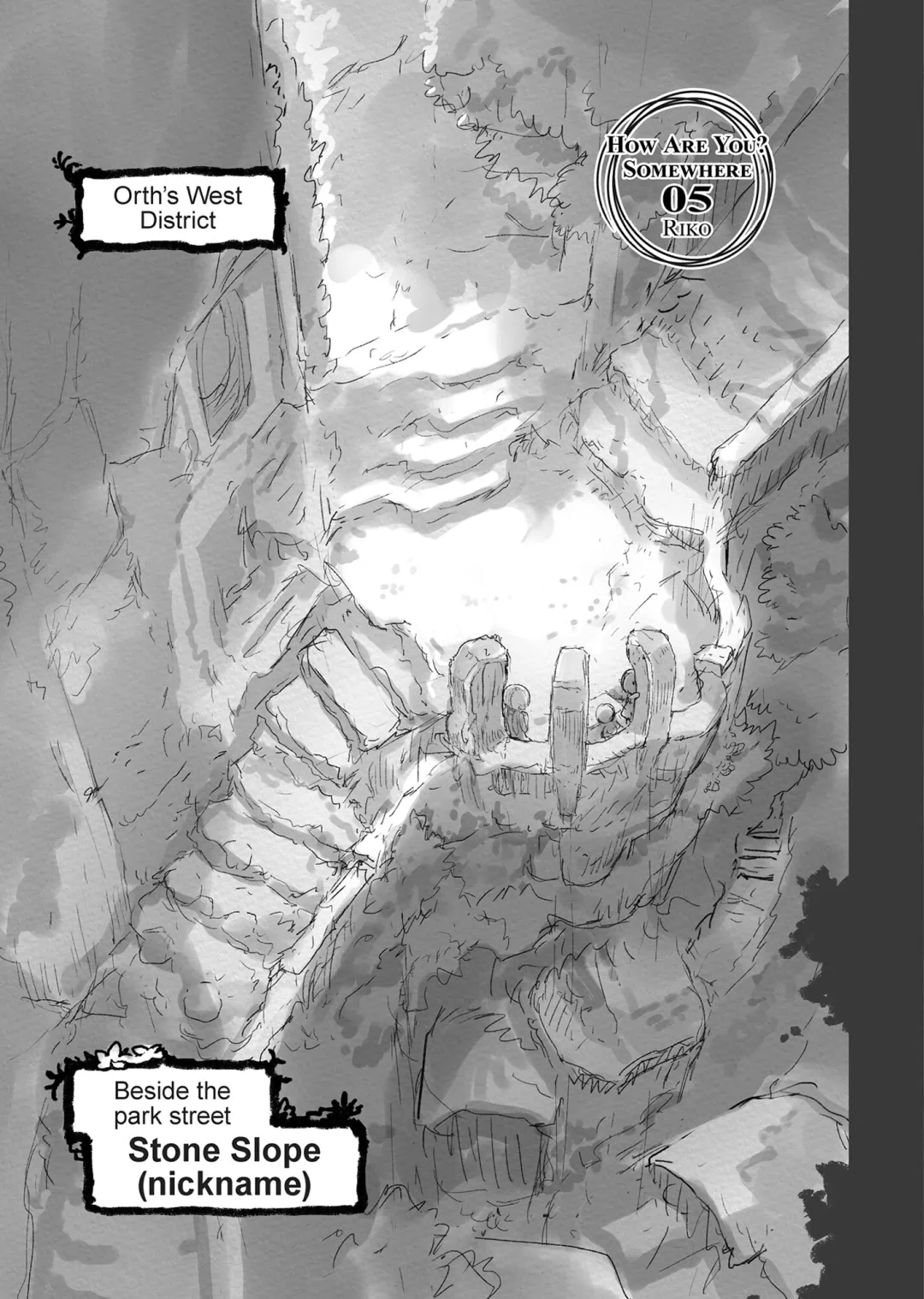 Read Made in Abyss ENGLISH Manga Online