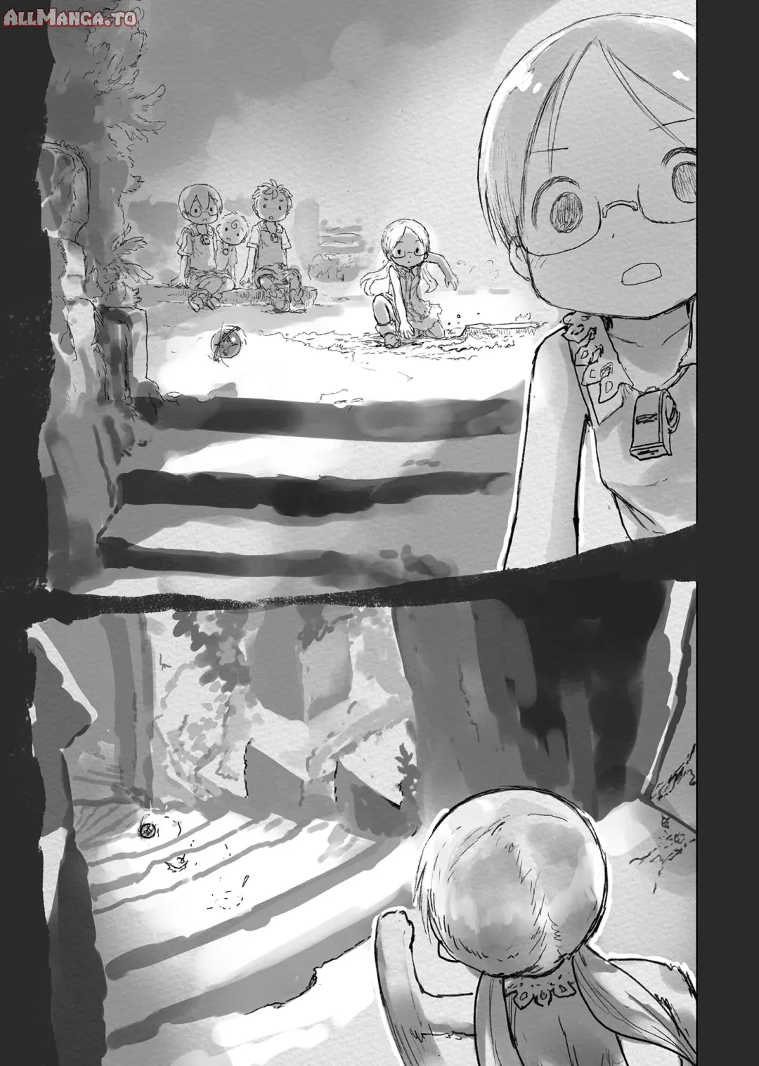 Read Made in Abyss ENGLISH Manga Online