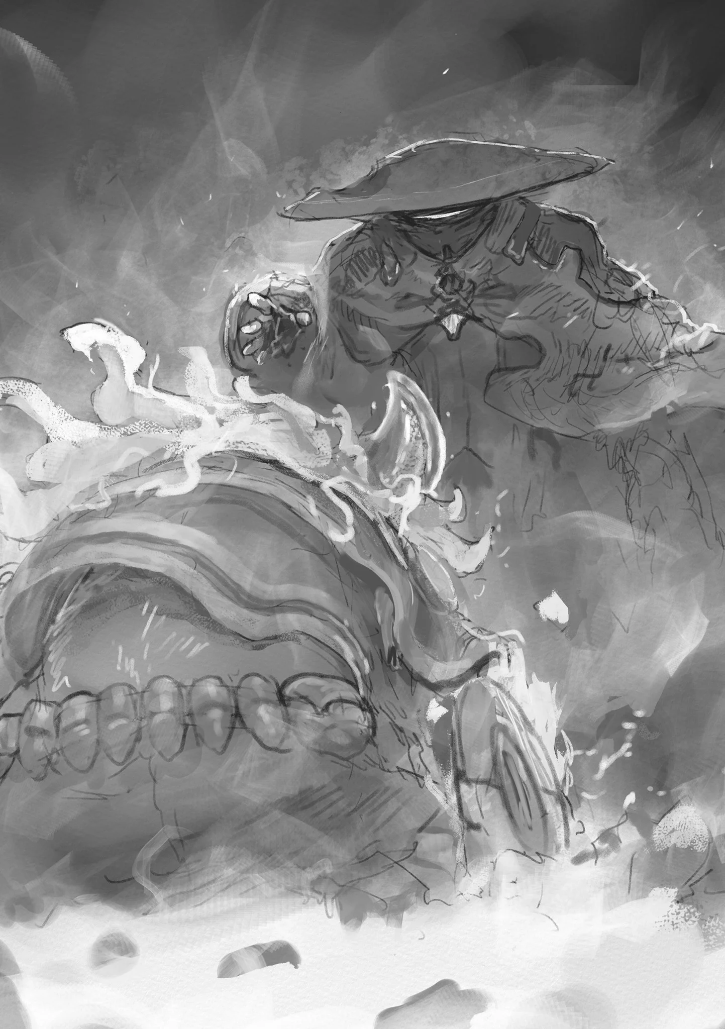 Read Made in Abyss ENGLISH Manga Online