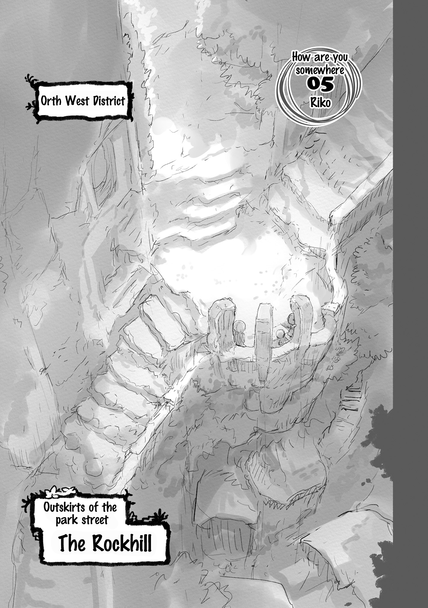 Read Made in Abyss ENGLISH Manga Online