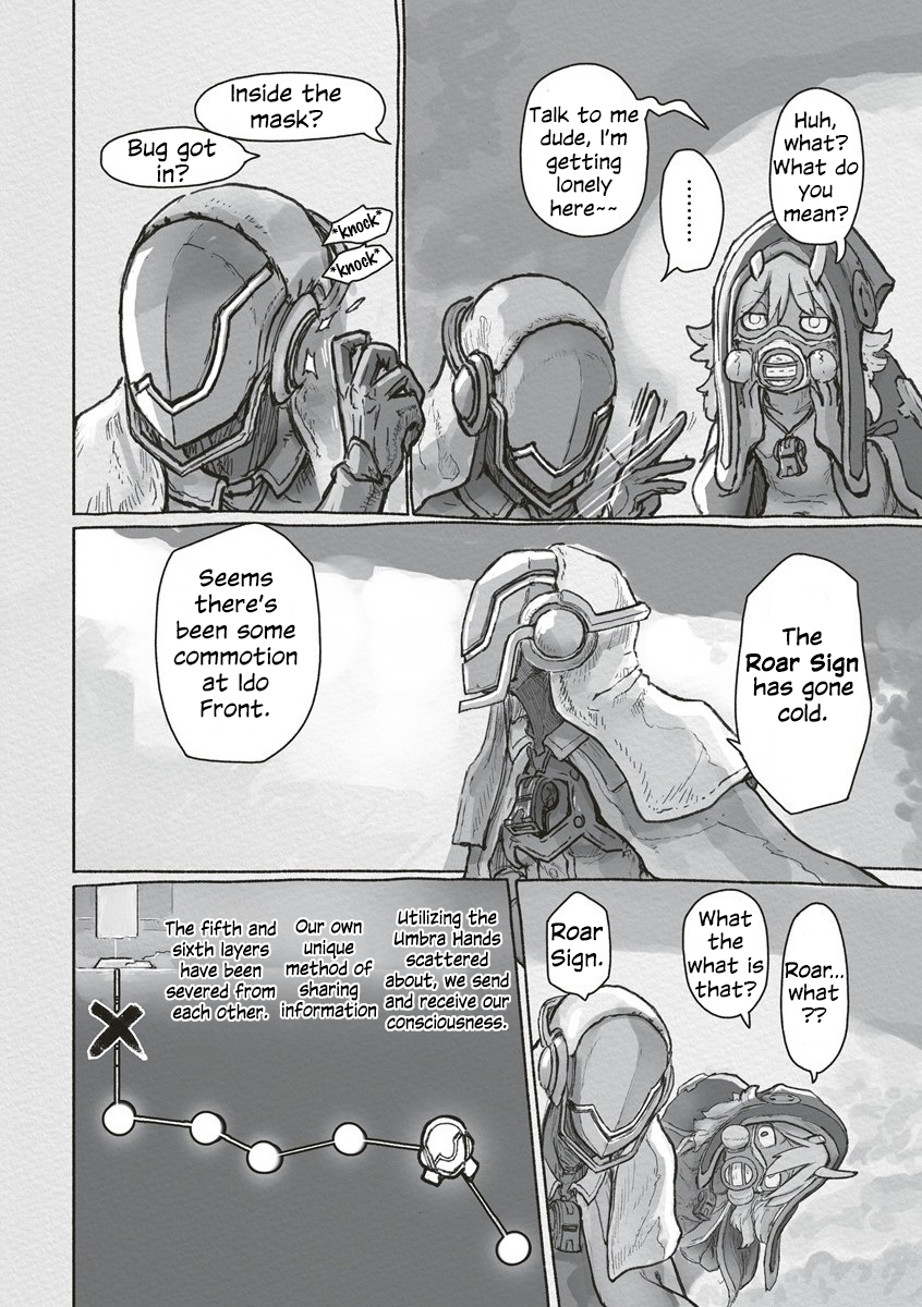 Read Made in Abyss ENGLISH Manga Online