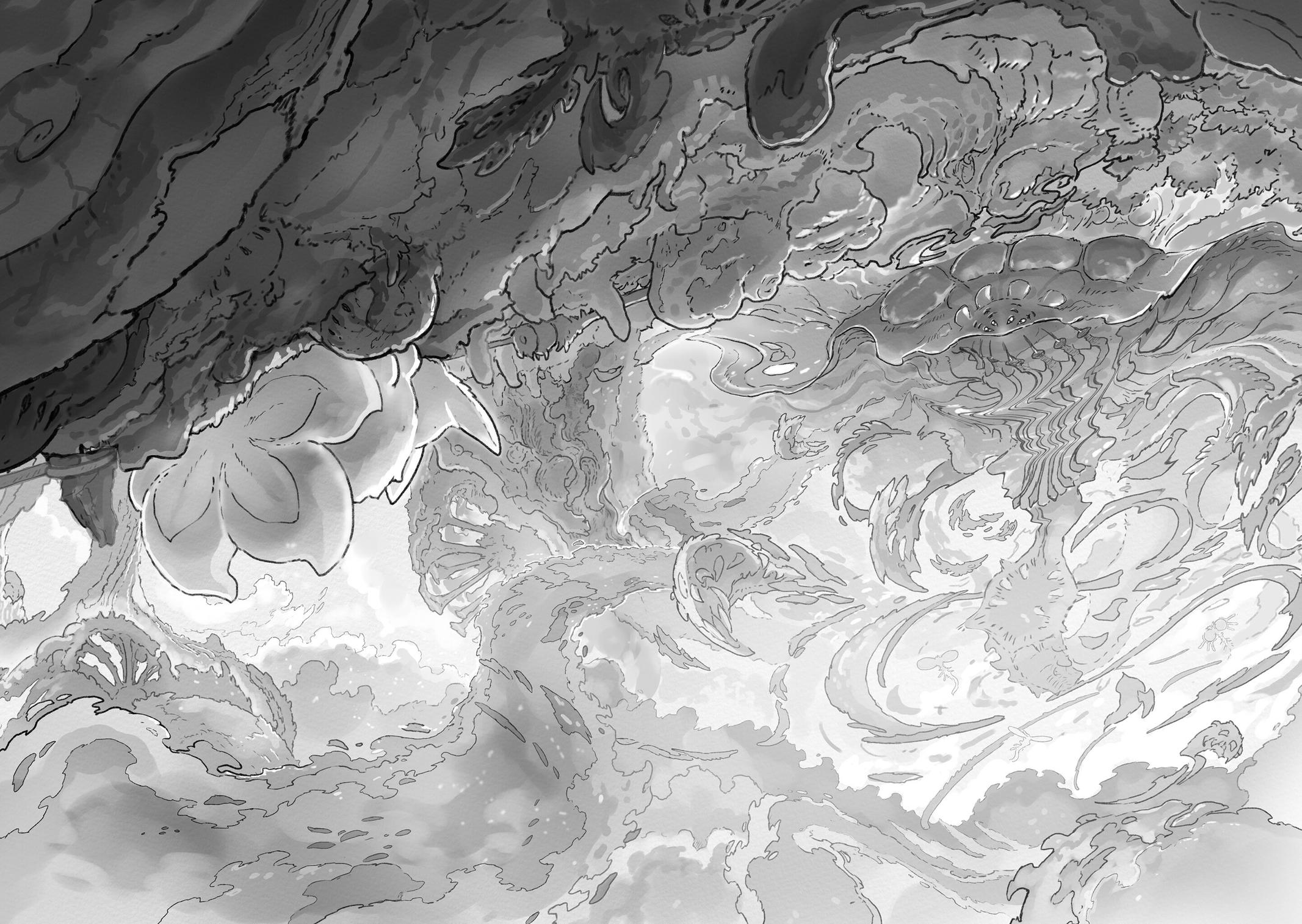 Read Made in Abyss ENGLISH Manga Online