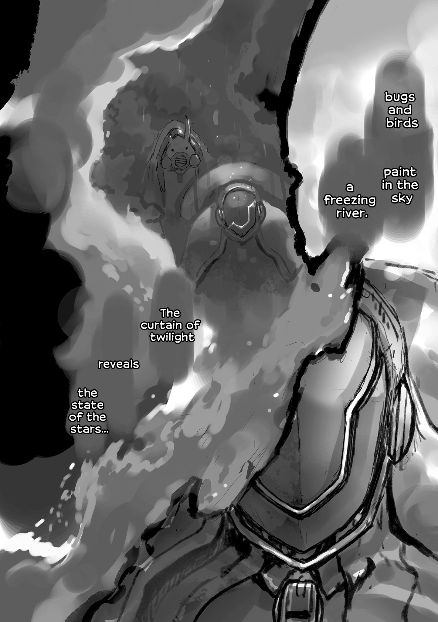 Read Made in Abyss ENGLISH Manga Online