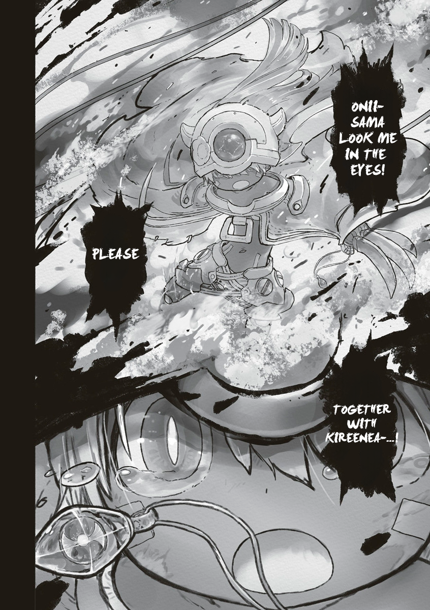 Read Made in Abyss ENGLISH Manga Online