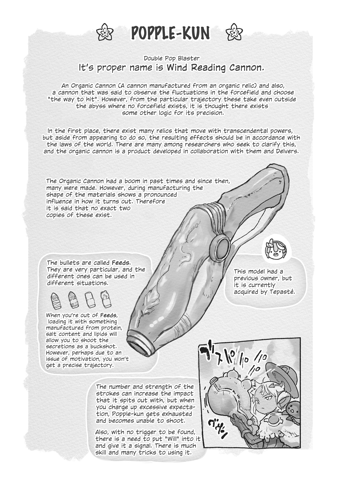 Read Made in Abyss ENGLISH Manga Online