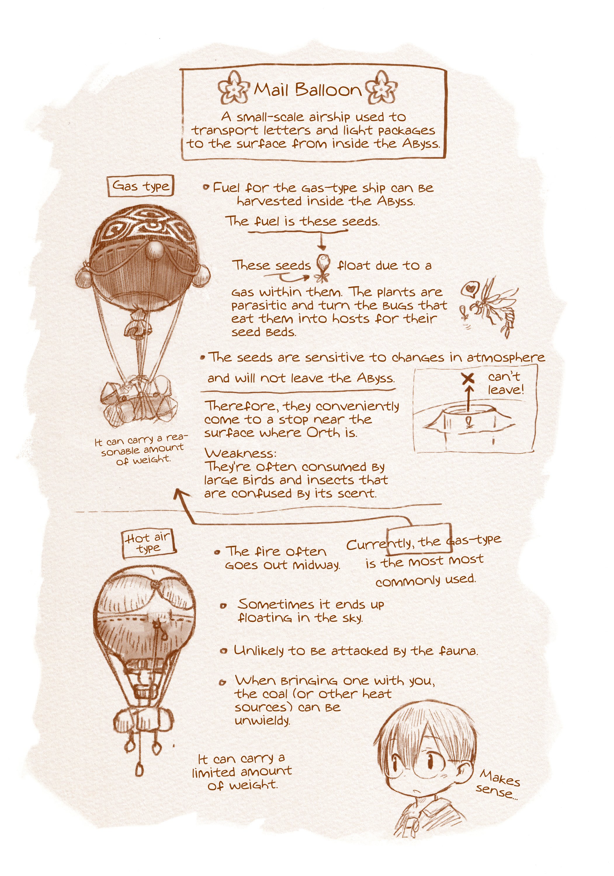 Read Made in Abyss ENGLISH Manga Online