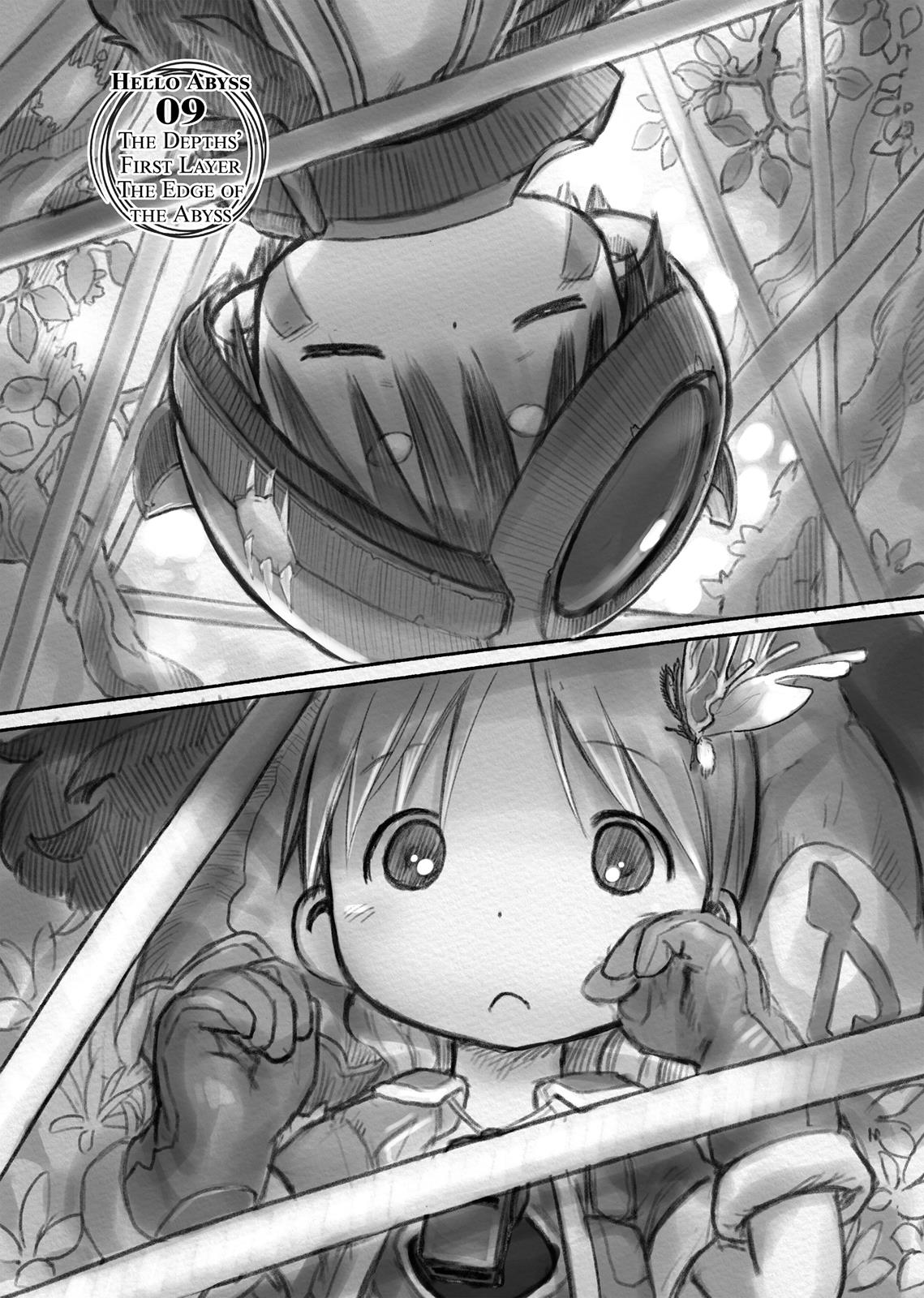 Read Made in Abyss ENGLISH Manga Online
