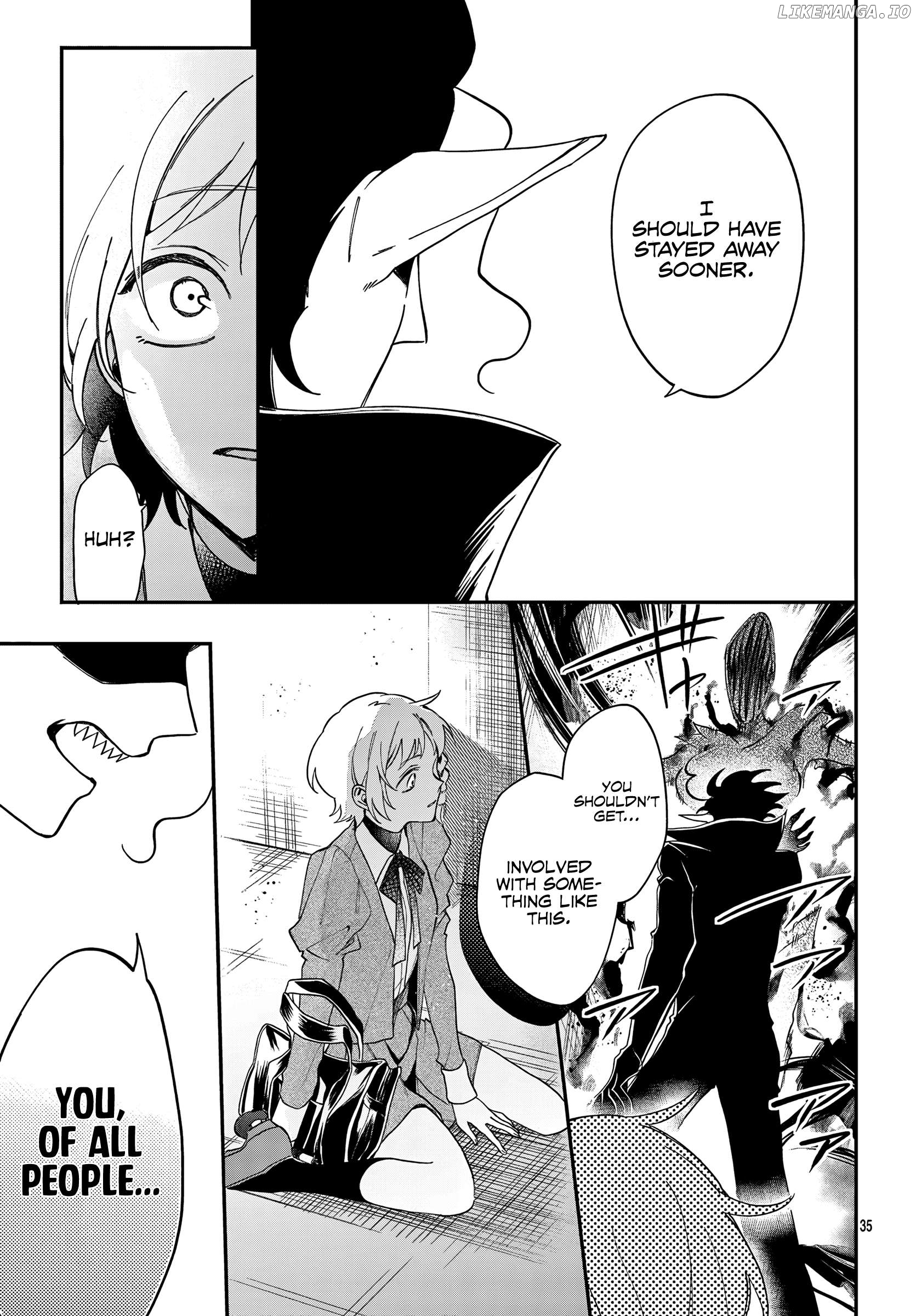 Read Mahou Shoujo Dandelion ENGLISH Manga Online