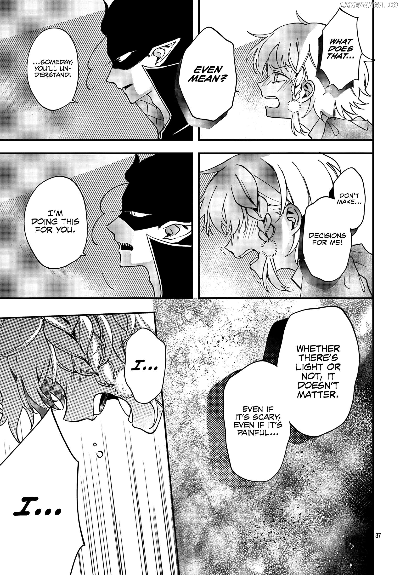 Read Mahou Shoujo Dandelion ENGLISH Manga Online