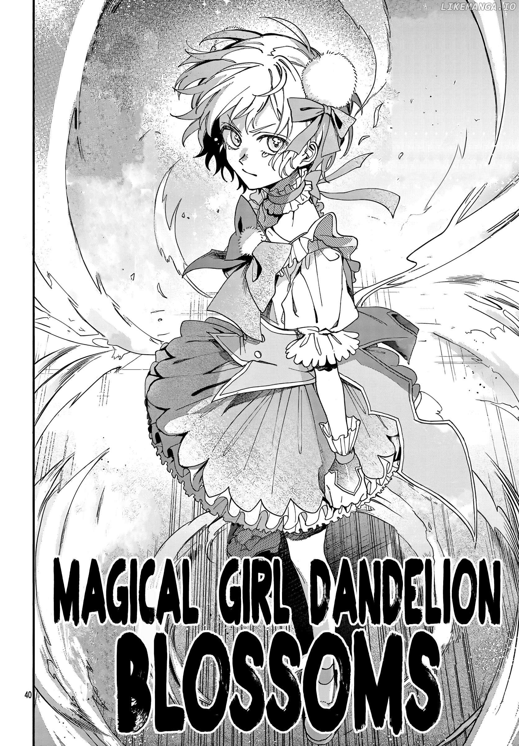 Read Mahou Shoujo Dandelion ENGLISH Manga Online