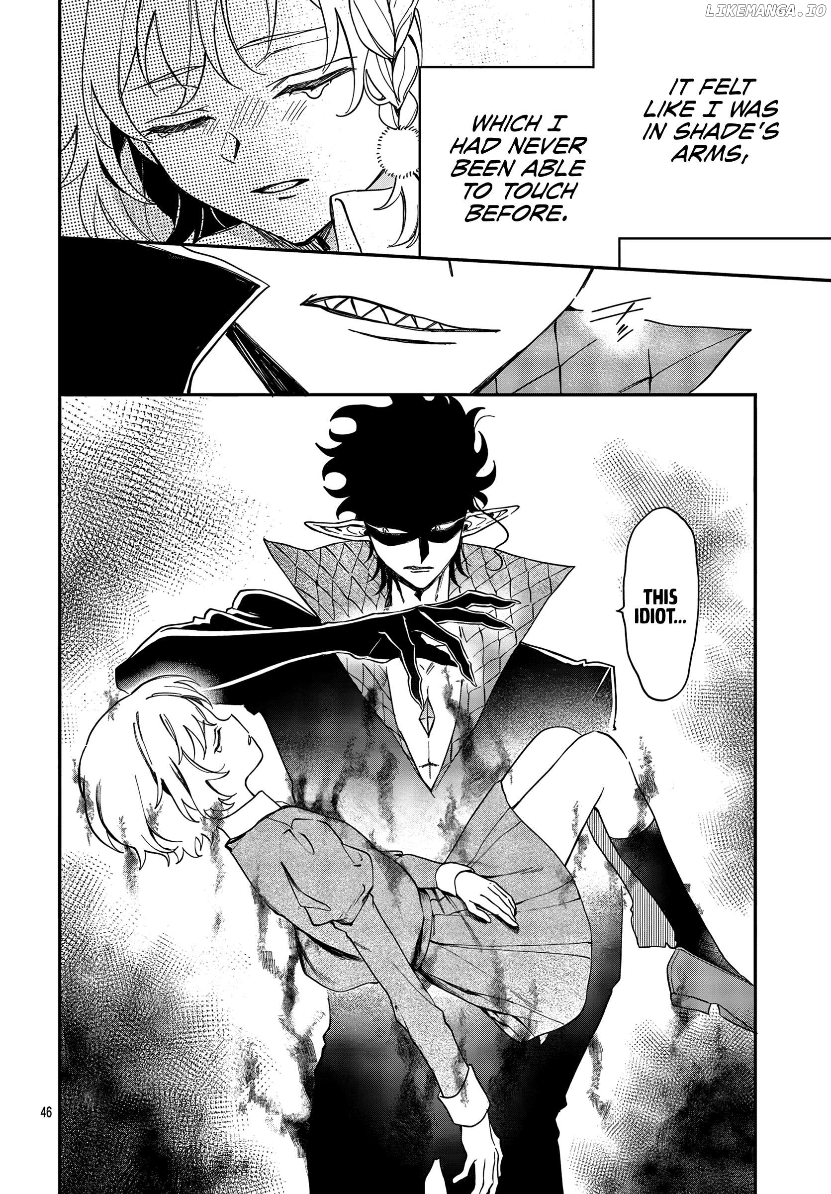 Read Mahou Shoujo Dandelion ENGLISH Manga Online