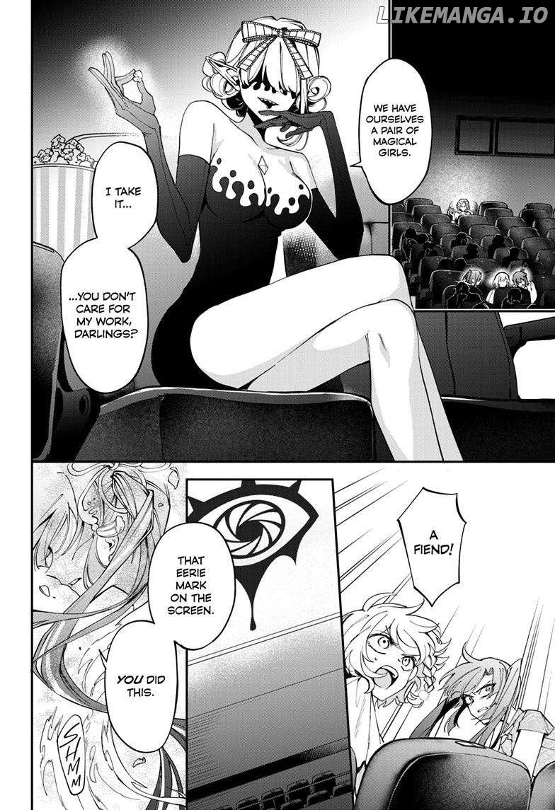 Read Mahou Shoujo Dandelion ENGLISH Manga Online
