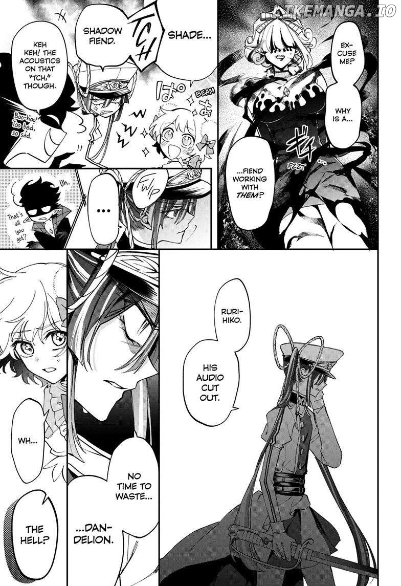 Read Mahou Shoujo Dandelion ENGLISH Manga Online