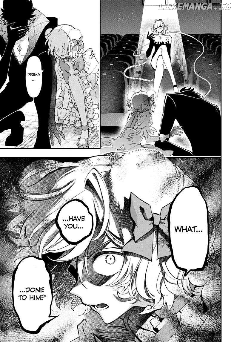 Read Mahou Shoujo Dandelion ENGLISH Manga Online